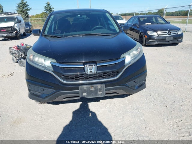 Honda CR-V LX 2015 2HKRM4H35FH105632 Image 12