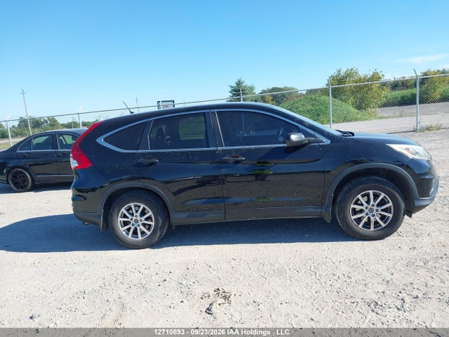Honda CR-V LX 2015 2HKRM4H35FH105632 Image 13