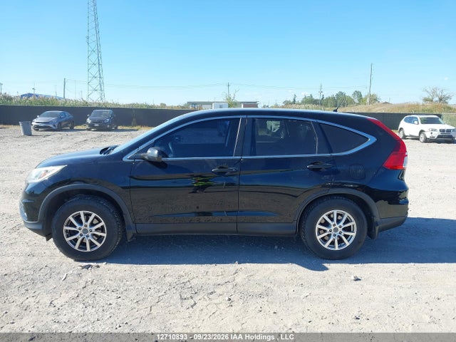 Honda CR-V LX 2015 2HKRM4H35FH105632 Image 14