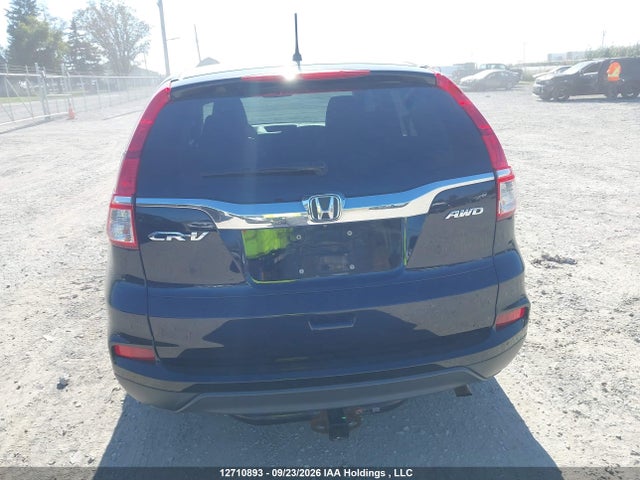 Honda CR-V LX 2015 2HKRM4H35FH105632 Image 16