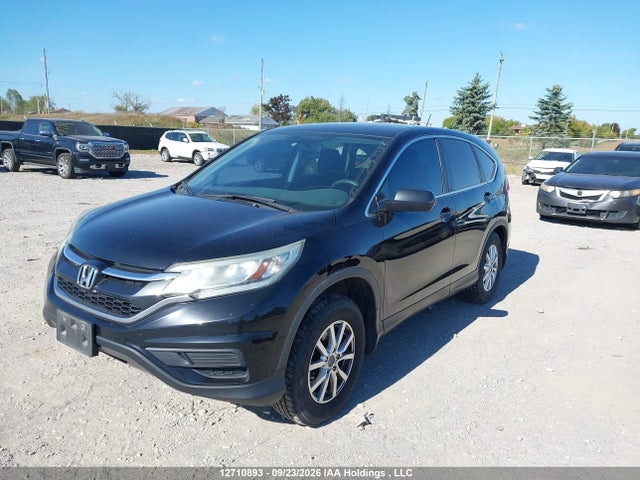 Honda CR-V LX 2015 2HKRM4H35FH105632 Image 2