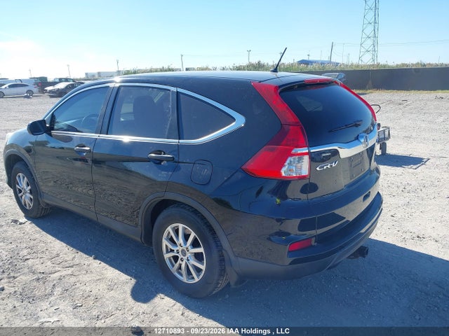 Honda CR-V LX 2015 2HKRM4H35FH105632 Image 3