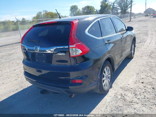 Honda CR-V LX 2015 2HKRM4H35FH105632 Image 4