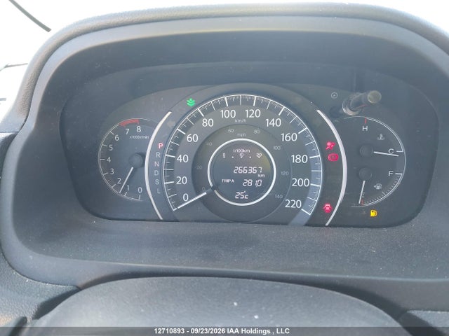 Honda CR-V LX 2015 2HKRM4H35FH105632 Image 7