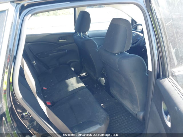 Honda CR-V LX 2015 2HKRM4H35FH105632 Image 8
