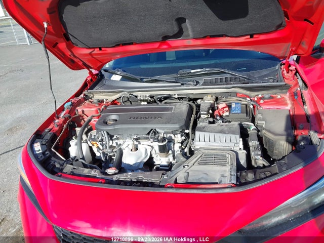 Auction sale of the 2025 Honda Civic Lx, vin: 2HGFE2F23SH103655, lot number: 12710896