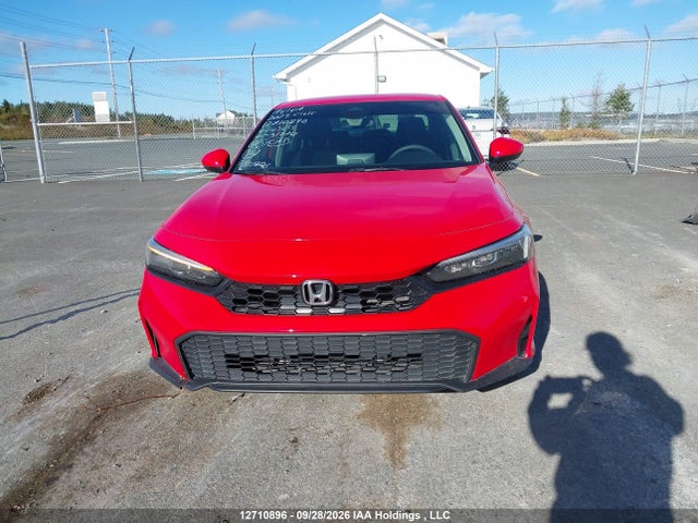 Auction sale of the 2025 Honda Civic Lx, vin: 2HGFE2F23SH103655, lot number: 12710896