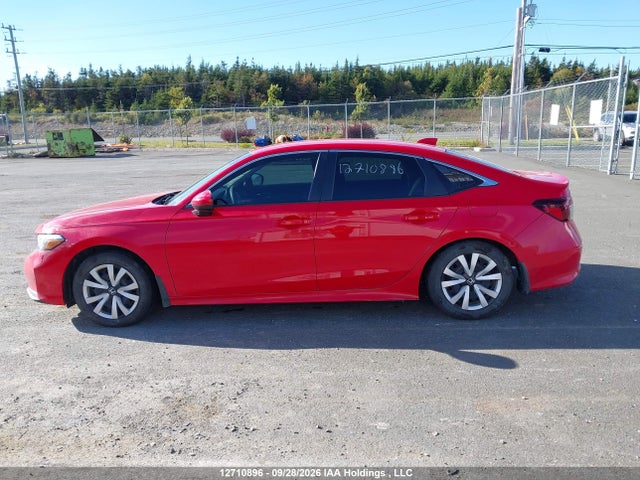 Auction sale of the 2025 Honda Civic Lx, vin: 2HGFE2F23SH103655, lot number: 12710896