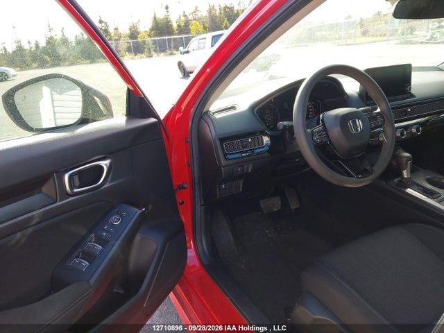 Auction sale of the 2025 Honda Civic Lx, vin: 2HGFE2F23SH103655, lot number: 12710896