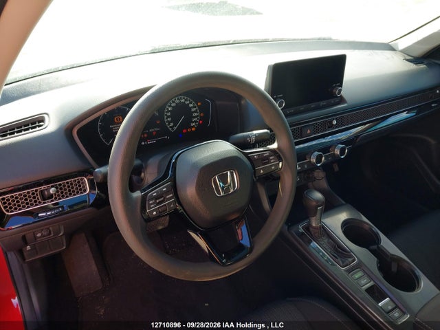 Auction sale of the 2025 Honda Civic Lx, vin: 2HGFE2F23SH103655, lot number: 12710896