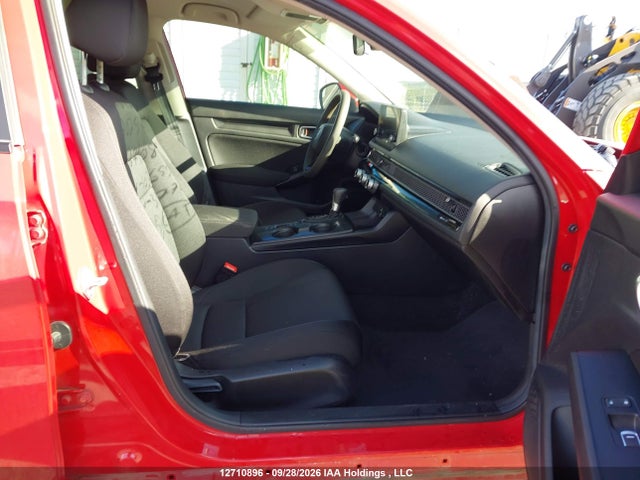 Auction sale of the 2025 Honda Civic Lx, vin: 2HGFE2F23SH103655, lot number: 12710896