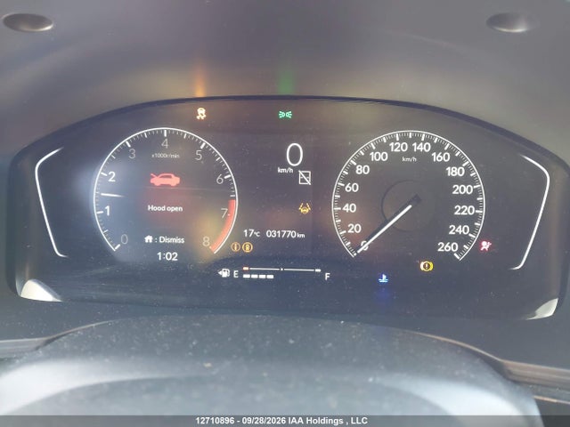 Auction sale of the 2025 Honda Civic Lx, vin: 2HGFE2F23SH103655, lot number: 12710896