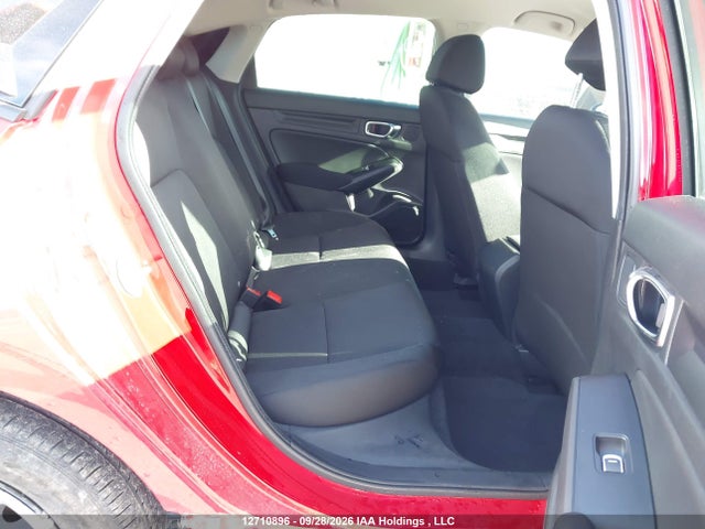 Auction sale of the 2025 Honda Civic Lx, vin: 2HGFE2F23SH103655, lot number: 12710896