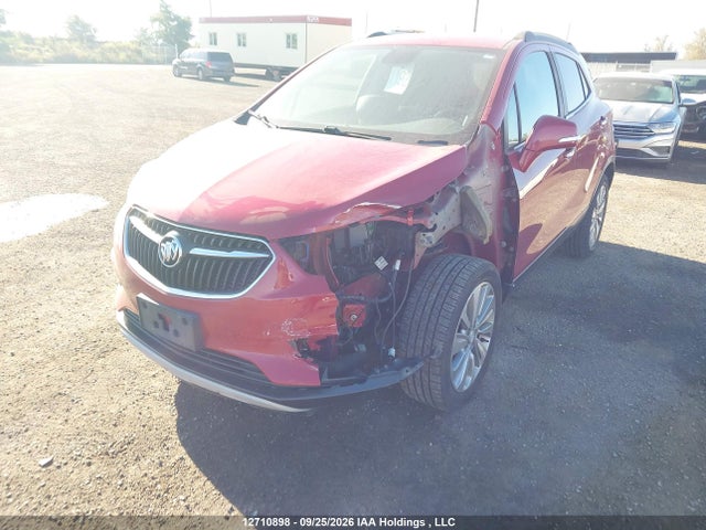 Buick Encore 2018 KL4CJASB7JB553081 Image 2