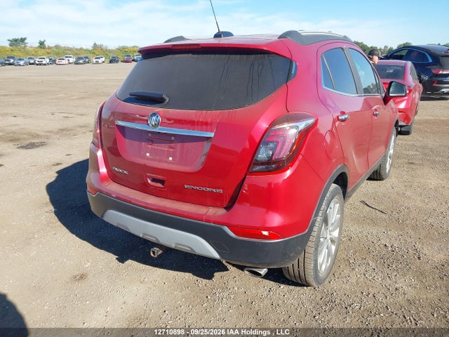 Buick Encore 2018 KL4CJASB7JB553081 Image 4