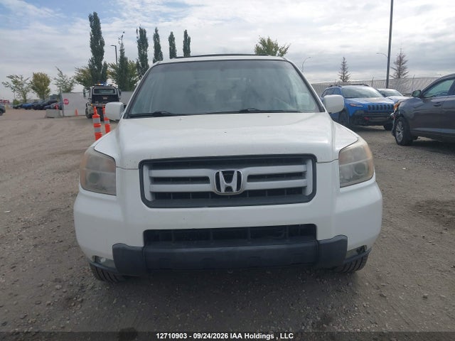 Продажа на аукционе авто 2008 Honda Pilot Se, vin: 5FNYF18328B502804, номер лота: 12710903