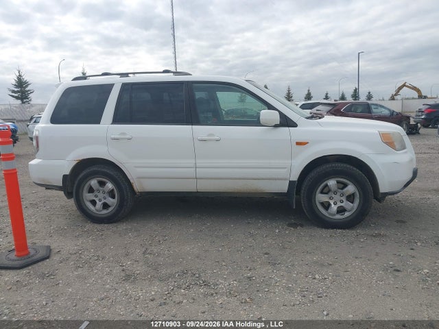 Продажа на аукционе авто 2008 Honda Pilot Se, vin: 5FNYF18328B502804, номер лота: 12710903