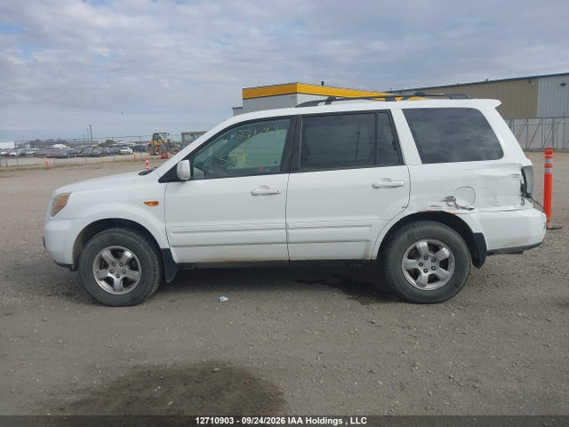 Продажа на аукционе авто 2008 Honda Pilot Se, vin: 5FNYF18328B502804, номер лота: 12710903
