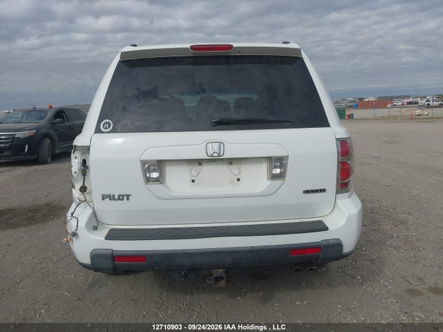 Продажа на аукционе авто 2008 Honda Pilot Se, vin: 5FNYF18328B502804, номер лота: 12710903