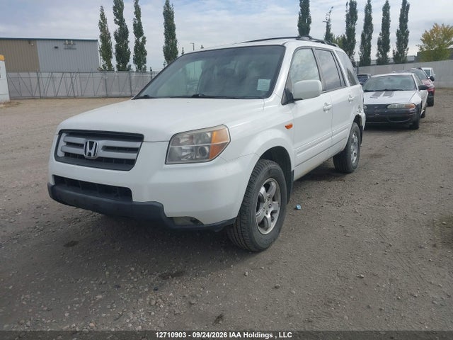 Продажа на аукционе авто 2008 Honda Pilot Se, vin: 5FNYF18328B502804, номер лота: 12710903