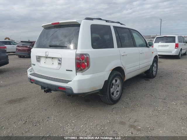 Продажа на аукционе авто 2008 Honda Pilot Se, vin: 5FNYF18328B502804, номер лота: 12710903