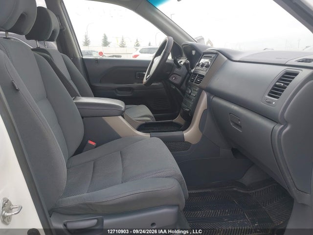 Продажа на аукционе авто 2008 Honda Pilot Se, vin: 5FNYF18328B502804, номер лота: 12710903