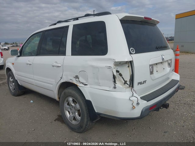 Продажа на аукционе авто 2008 Honda Pilot Se, vin: 5FNYF18328B502804, номер лота: 12710903