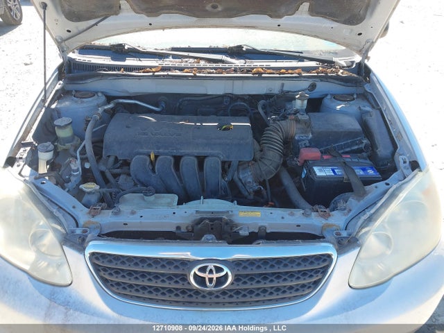 Aukcja sprzedaży 2007 Toyota Corolla, vin: 2T1BR32E77C771516, numer aukcji: 12710908