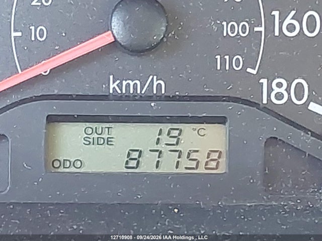 Aukcja sprzedaży 2007 Toyota Corolla, vin: 2T1BR32E77C771516, numer aukcji: 12710908