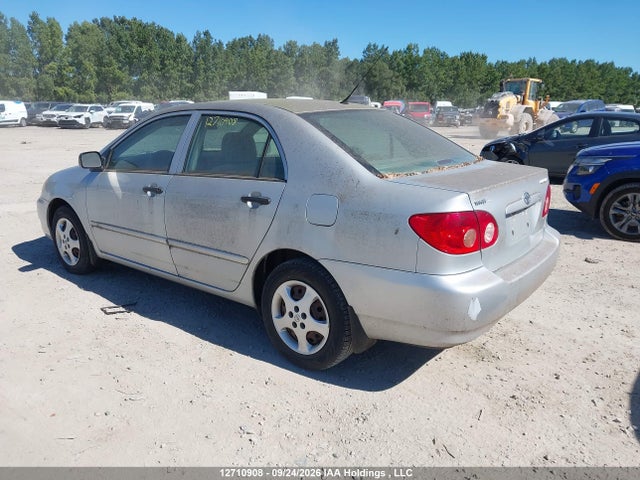Aukcja sprzedaży 2007 Toyota Corolla, vin: 2T1BR32E77C771516, numer aukcji: 12710908