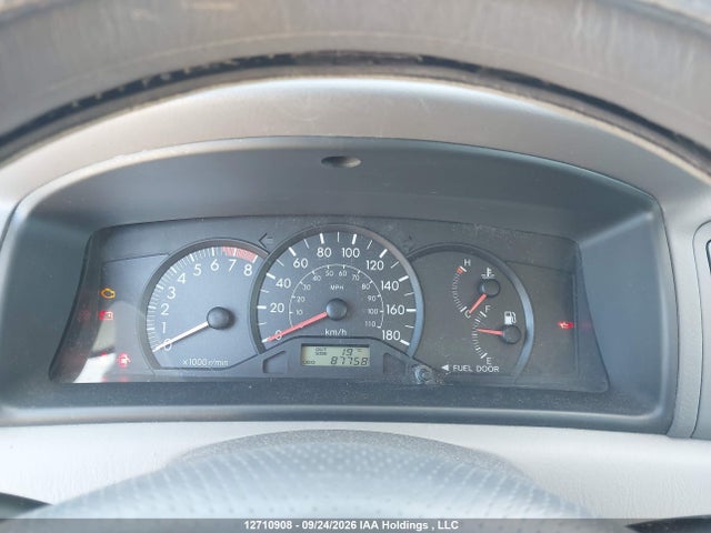 Aukcja sprzedaży 2007 Toyota Corolla, vin: 2T1BR32E77C771516, numer aukcji: 12710908