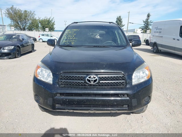 Продажа на аукционе авто 2006 Toyota Rav4, vin: JTMBD33V966007475, номер лота: 12710910