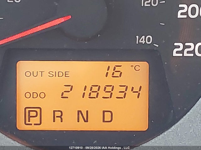 Продажа на аукционе авто 2006 Toyota Rav4, vin: JTMBD33V966007475, номер лота: 12710910