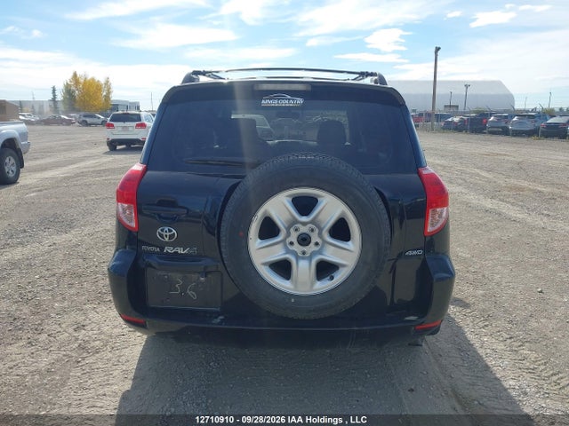 Продажа на аукционе авто 2006 Toyota Rav4, vin: JTMBD33V966007475, номер лота: 12710910