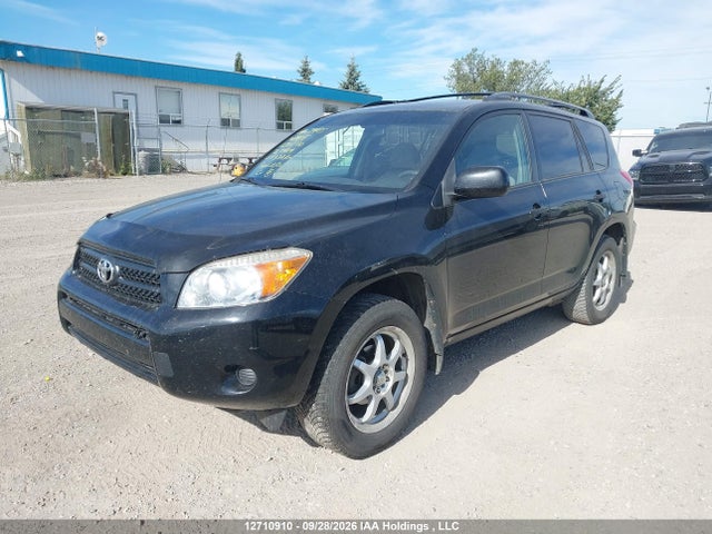Продажа на аукционе авто 2006 Toyota Rav4, vin: JTMBD33V966007475, номер лота: 12710910