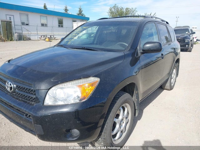 Продажа на аукционе авто 2006 Toyota Rav4, vin: JTMBD33V966007475, номер лота: 12710910
