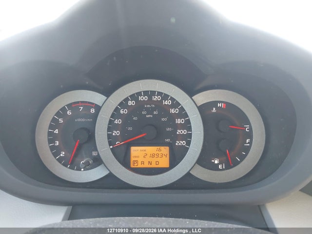 Продажа на аукционе авто 2006 Toyota Rav4, vin: JTMBD33V966007475, номер лота: 12710910