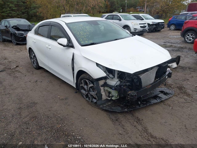 12710911 :رقم المزاد ، 3KPF34AD6NE438983 vin ، 2022 Kia Forte مزاد بيع