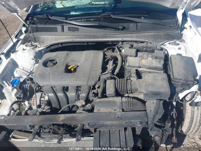 12710911 :رقم المزاد ، 3KPF34AD6NE438983 vin ، 2022 Kia Forte مزاد بيع