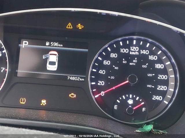 12710911 :رقم المزاد ، 3KPF34AD6NE438983 vin ، 2022 Kia Forte مزاد بيع