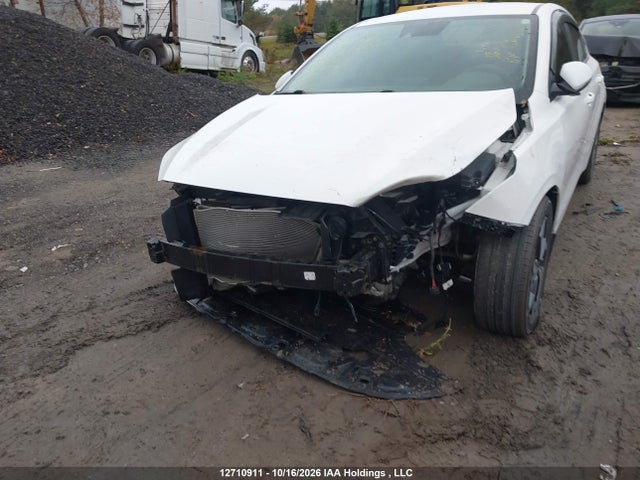12710911 :رقم المزاد ، 3KPF34AD6NE438983 vin ، 2022 Kia Forte مزاد بيع