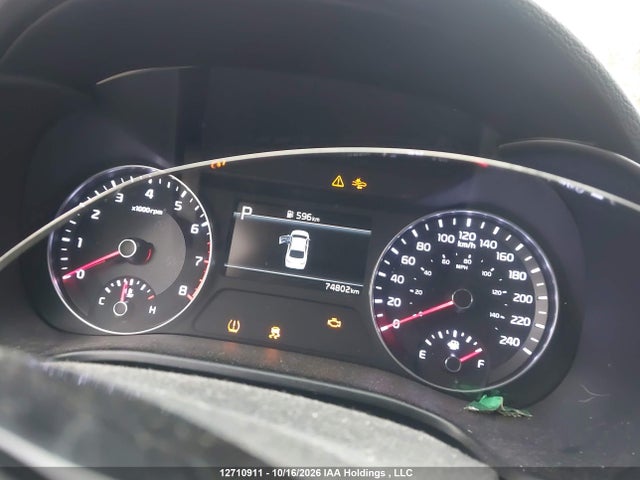 12710911 :رقم المزاد ، 3KPF34AD6NE438983 vin ، 2022 Kia Forte مزاد بيع