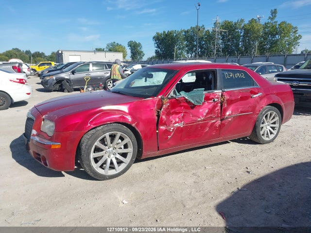 Aukcja sprzedaży 2010 Chrysler 300c, vin: 2C3CA6CT8AH328593, numer aukcji: 12710912