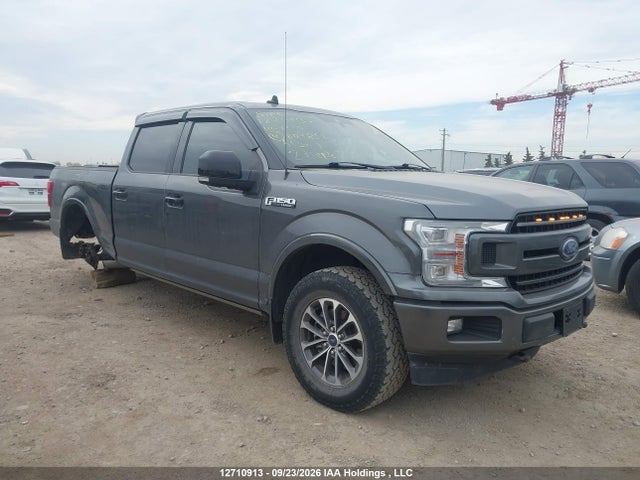 Продаж на аукціоні авто 2019 Ford F150 Supercrew, vin: 1FTFW1E5XKFB07852, номер лоту: 12710913