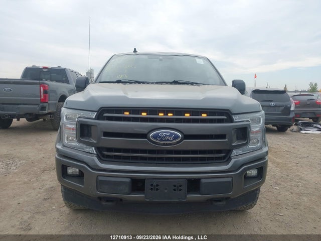 Продаж на аукціоні авто 2019 Ford F150 Supercrew, vin: 1FTFW1E5XKFB07852, номер лоту: 12710913