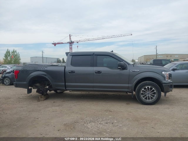 Продаж на аукціоні авто 2019 Ford F150 Supercrew, vin: 1FTFW1E5XKFB07852, номер лоту: 12710913
