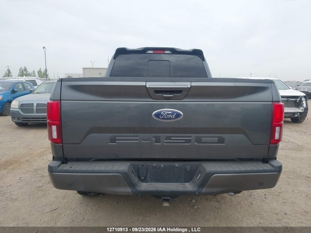 Продаж на аукціоні авто 2019 Ford F150 Supercrew, vin: 1FTFW1E5XKFB07852, номер лоту: 12710913