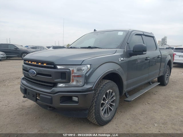 Продаж на аукціоні авто 2019 Ford F150 Supercrew, vin: 1FTFW1E5XKFB07852, номер лоту: 12710913