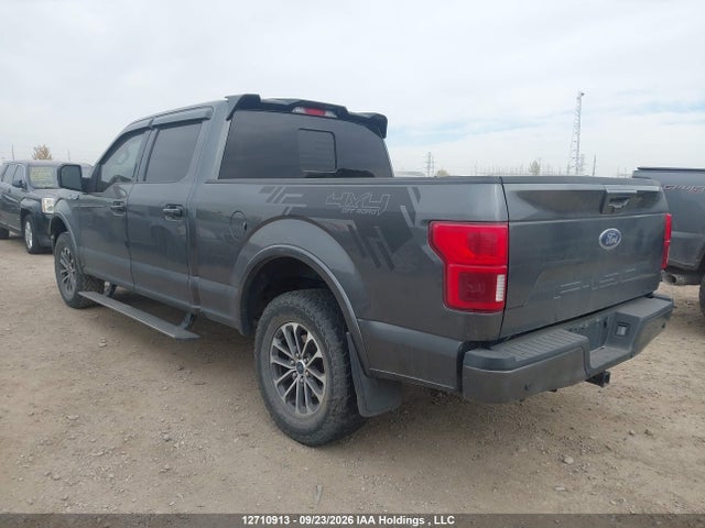 Продаж на аукціоні авто 2019 Ford F150 Supercrew, vin: 1FTFW1E5XKFB07852, номер лоту: 12710913