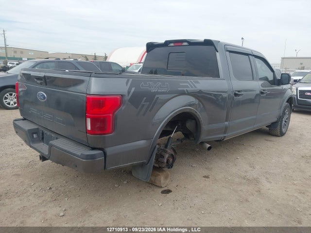 Продаж на аукціоні авто 2019 Ford F150 Supercrew, vin: 1FTFW1E5XKFB07852, номер лоту: 12710913